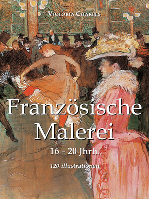 cover image of Französische Malerei